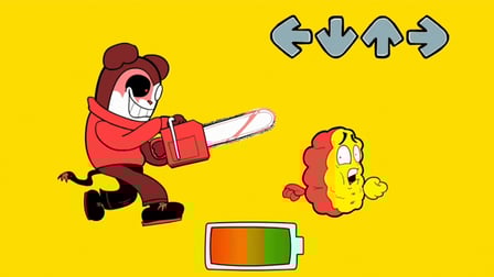 Friday Night Funkin' Winner Winner Chicken Dinner - Screenshot 5