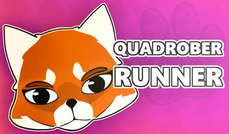 Quadrober runner