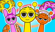 Sprunki Incredibox Draw Path