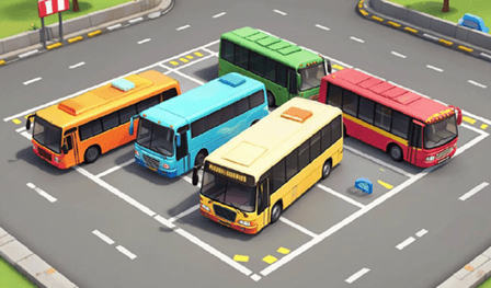 Bus Sorting