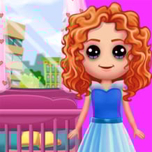 Doll House Games - Design And Decoration