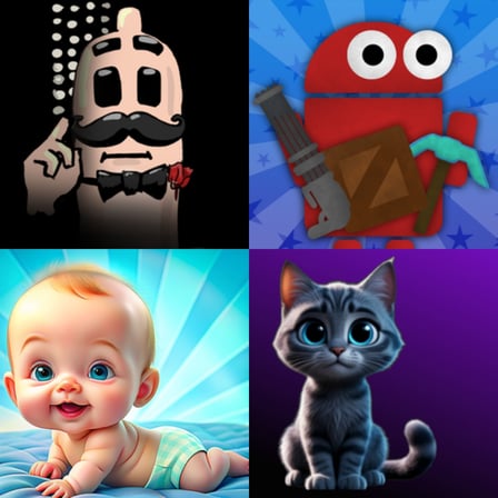 Juegos de Caca