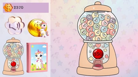 Create A Unique Collection! - Screenshot 1