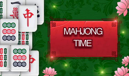 Mahjong Time