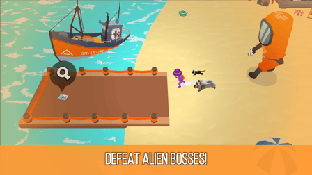 Animals vs Zombies - Screenshot 3