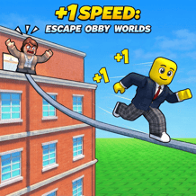 +1 SPEED: Escape School