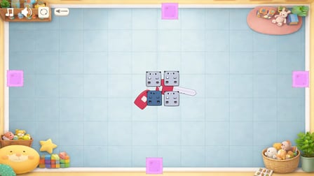 Kitty Sorting - Screenshot 1