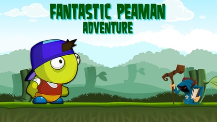 Fantastic Peaman Adventure