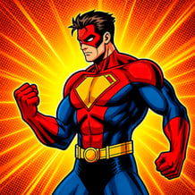 Superhero Kombat