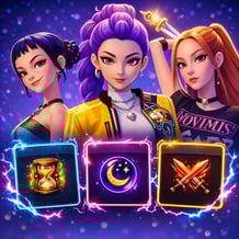 Demon Hunters: Card Battle