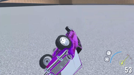 BMG Crash Test - Screenshot 5