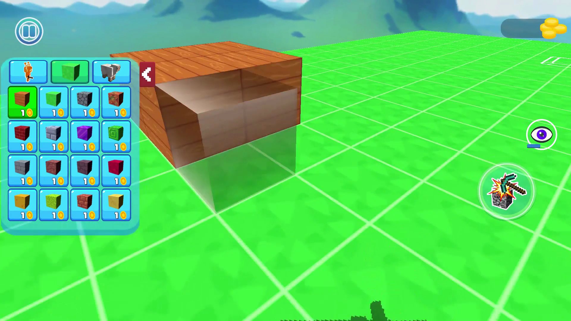 Sprunki Craft - Sandbox 3D cover