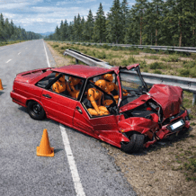 Car Legend of Crash Sim