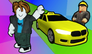 Robby Taxi Simulator