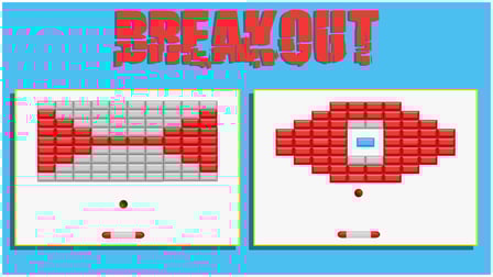Breakout Game