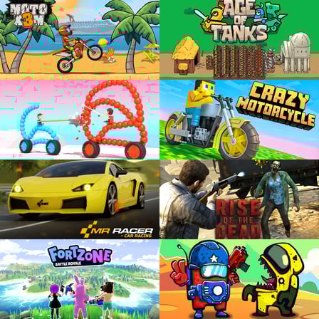 Action Games