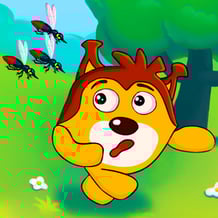 Saving animals from mosquitoes