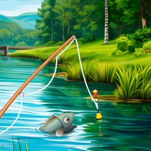 Big fishing: Pursuit of a trophy