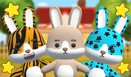 My Pet Is A Rabbit 3D