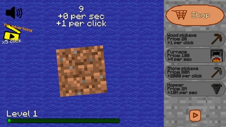 Endless Mining - Evolution - Screenshot 1