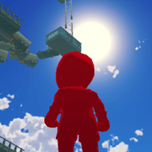 Only Up: Stickman Parkour