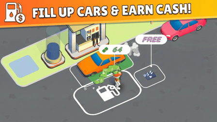 Gas Station Simulator - Screenshot 3