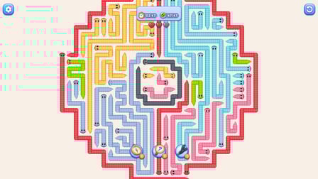 Snake Wiggle Master - Screenshot 3