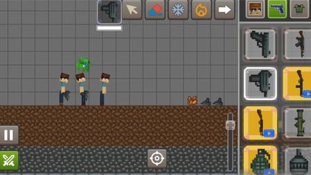 Oficina do Mundo - Screenshot 4