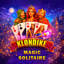 Klondike: Magic Solitaire