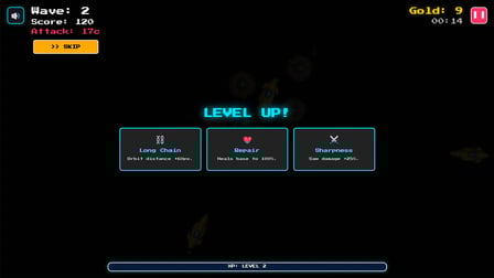 Orbital Guard: Survival - Screenshot 2