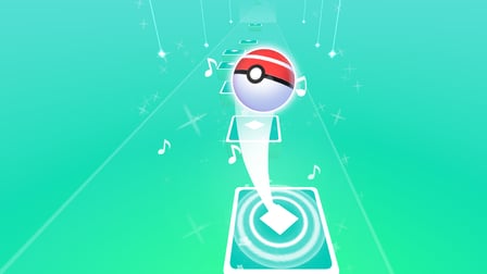 Jump to the Rhythm of Songs! Musical Ball! - Screenshot 5