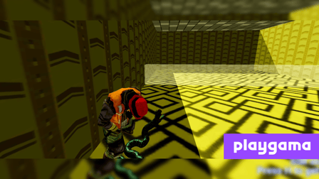 Anaconda at the Backrooms - Screenshot 3