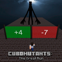 Cubomutants: The Great Run