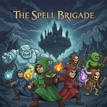 The Spell Brigade