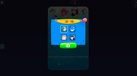 Plump cats - Screenshot 1