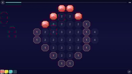 Diamond Mosaic 2026 - Screenshot 1