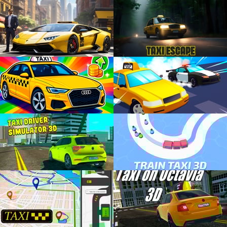 Taxi Games