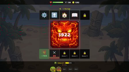 Maskinery Idle - Screenshot 1