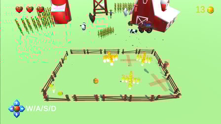 FarmEscape - Screenshot 1