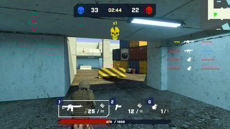 FireZone - Screenshot 2