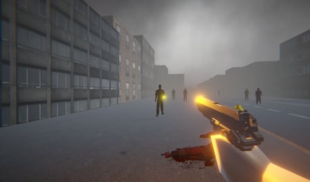 The Dead City
