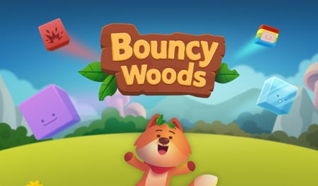 Bouncy Woods