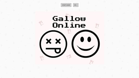 Gallow online - Screenshot 1