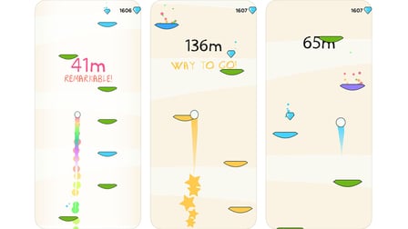 Bouncy Rush