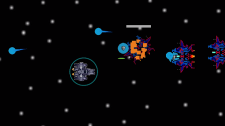 Space Strike - Screenshot 3