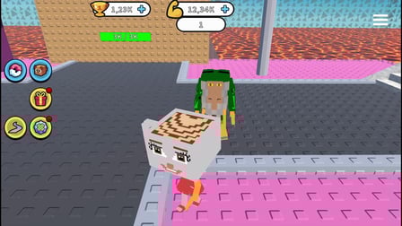 Brainrots destroying walls - Screenshot 2