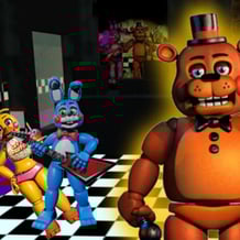 Freddy's Party!