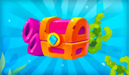 Merge Corals: Sea Merge!