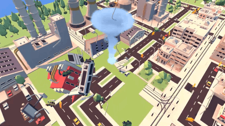 Tornado: Fury of the elements - Screenshot 4