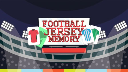 Football Jersey Memory